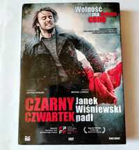 CZARNY CZWARTEK | polski film na DVD