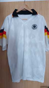 PROMOÇÃO--Alemanha DEUTSCHLAND--camisola VINTAGE ORIGINAL tamanho L ma