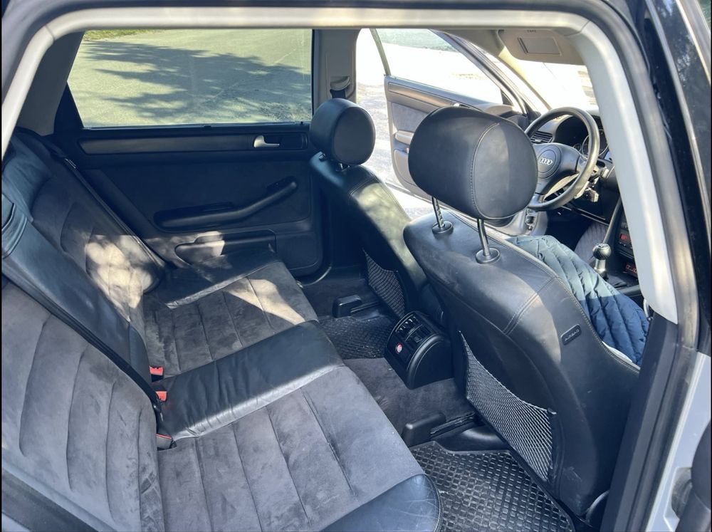 Audi a6 1.8T lpg manual Bardzo zadbane
