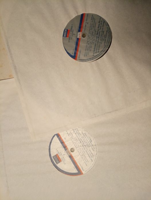 Richard Bonynge - Live From Lincoln Center	2x Vinil Musica Classica