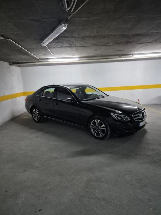 Mercedes-Benz E 220 BlueTEC Avantgarde Auto.