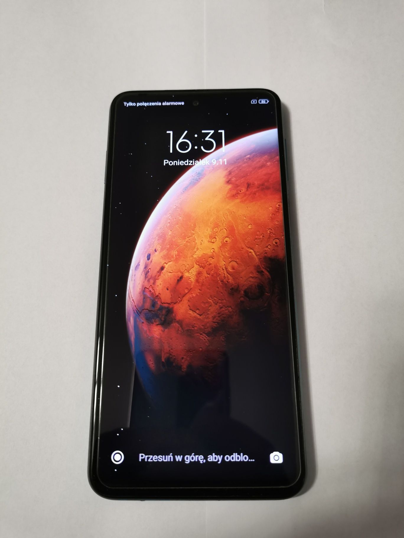 Xiaomi redmi note 9 pro
