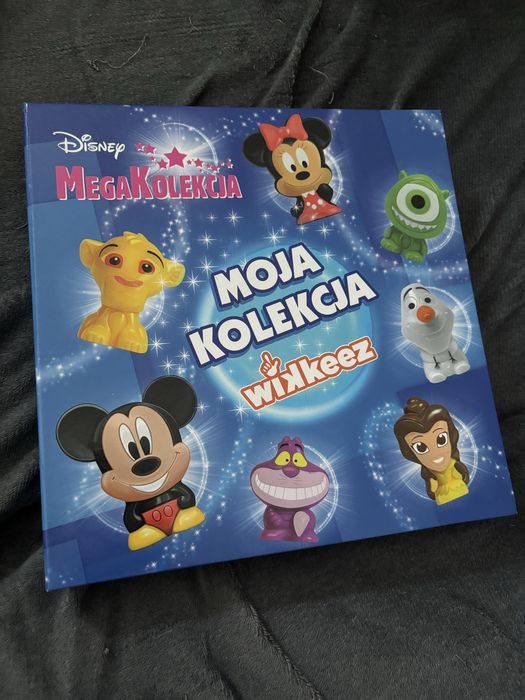 Zestaw figurek Disney / Pixar / Cartoon – kolekcja w pudełku
