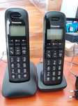 Panasonic KX-TGB612 PDB, telefony stacjonarne