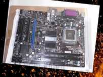 Płyta Główna Msi G41M-P33 MS-7592
