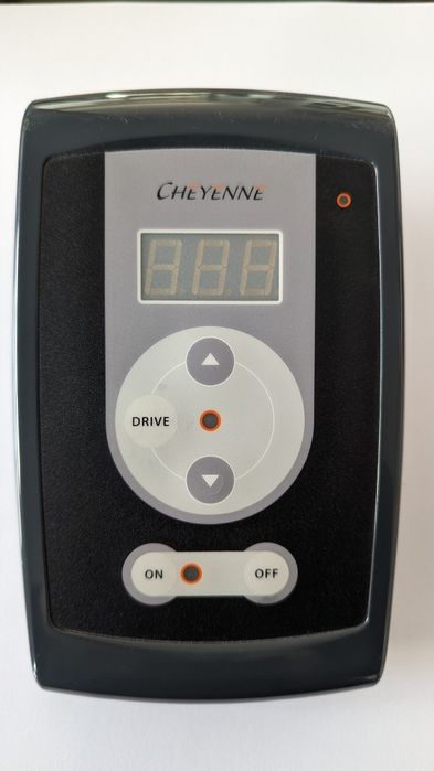 Fonte alimentação cheyenne