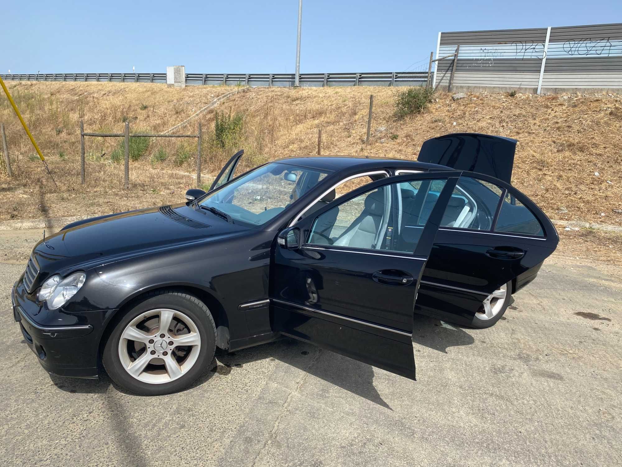 Mercedes Benz 220 CDI Automático 2006 Avantgarde    Valor Negociável