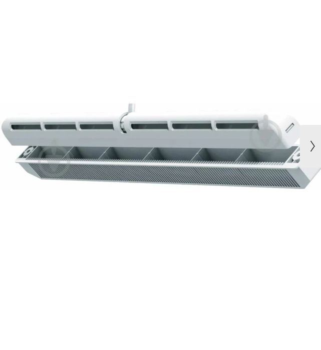 Оконный проветриватель Вентс ПО 400 (приточный клапан).