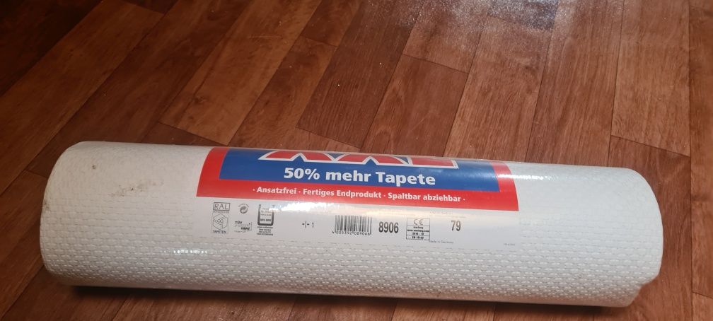 Tapety " Raufaser"