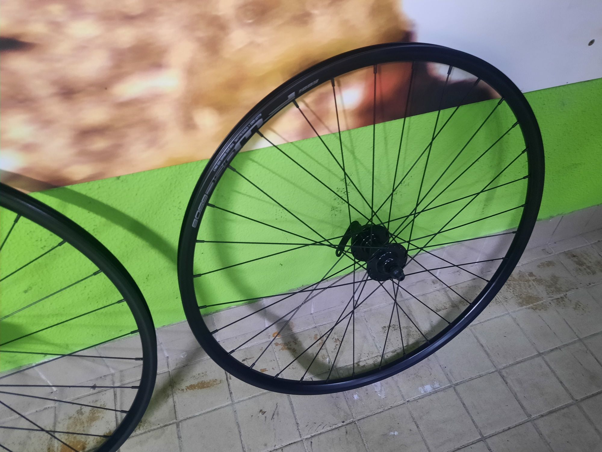 Rodas de btt 27.5 novas