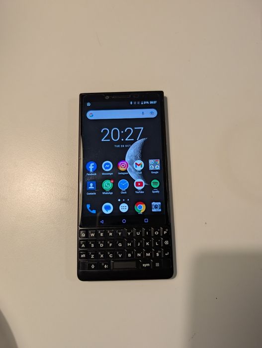 BlackBerry Key 2
