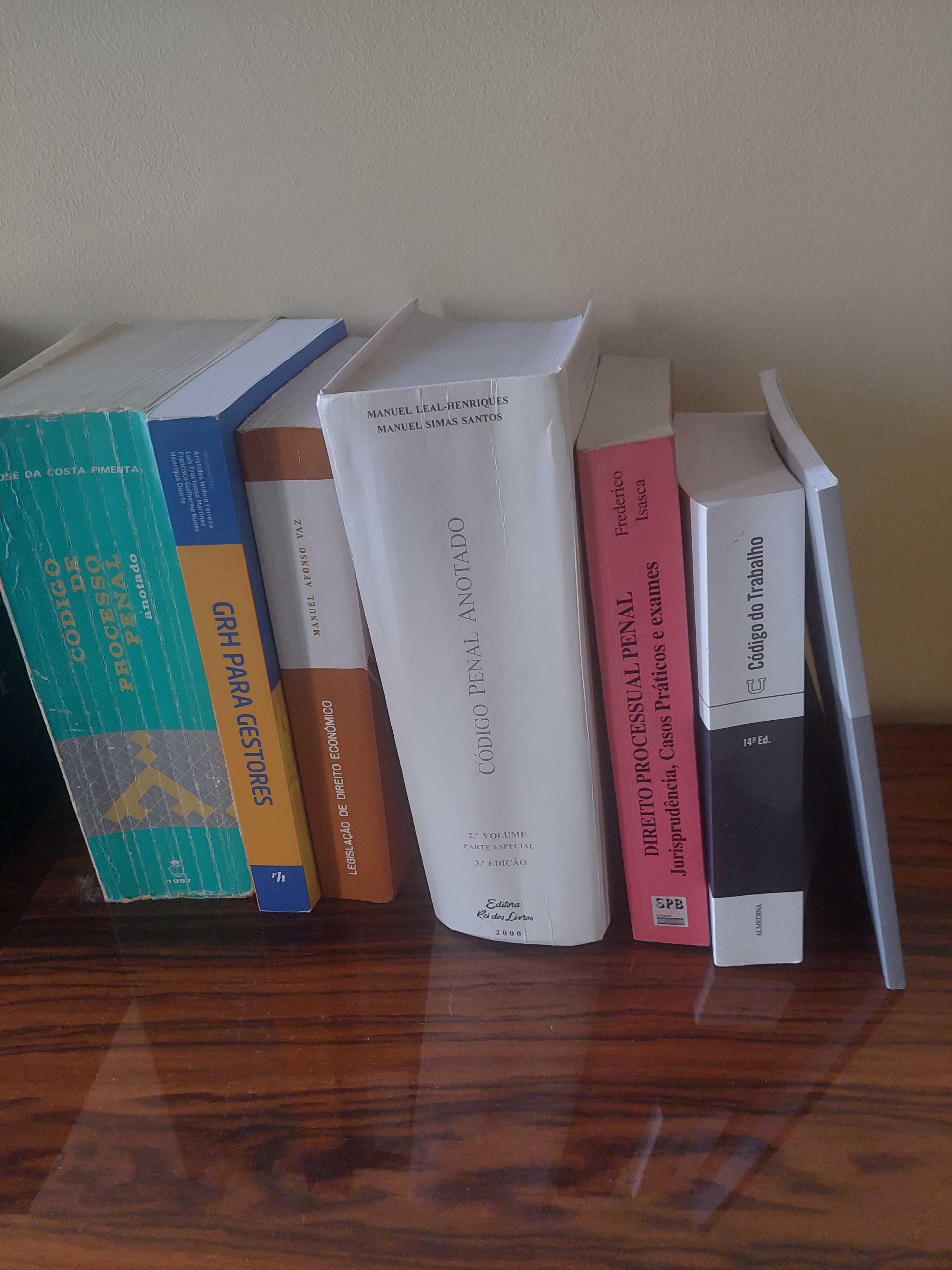 Livros de Direito