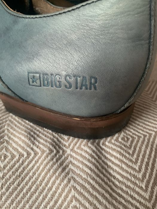 Pantofle męskie chlopience