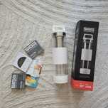 Termos szklany z filtrem SIGG Hot&Cold Glass