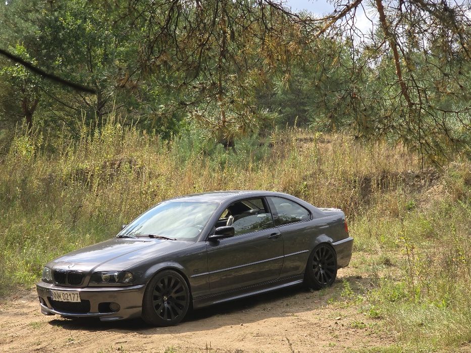 Bmw coupe  e46 328