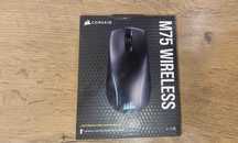 Mysz gamingowa Corsair M75 Wireless Black RGB