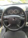 Skóra na kierownice Honda CRV II dedykowany kierownica