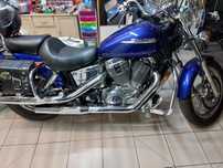 Honda Shadow 1100 VT sprzedam idealna -bezwypdkowa