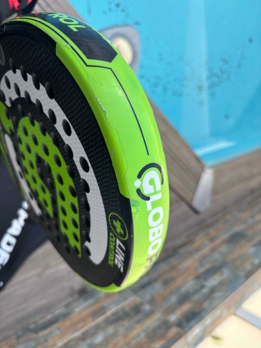 Raquete Globo Padel Line Control
