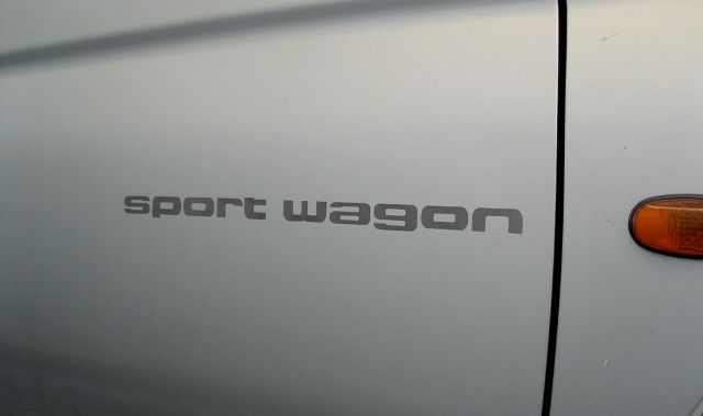 Autocolantes Jipes Mitsubishi Pajero MK2/Sport Wagon