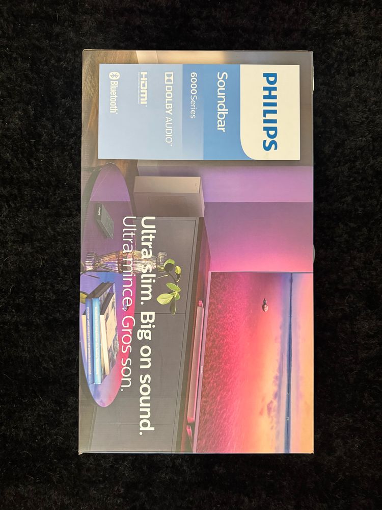 Soundbar Philips