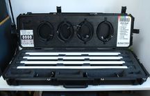 LED трубки Quasar Science Rainbow 2 4' Quad Kit RGBX 120cm 50W