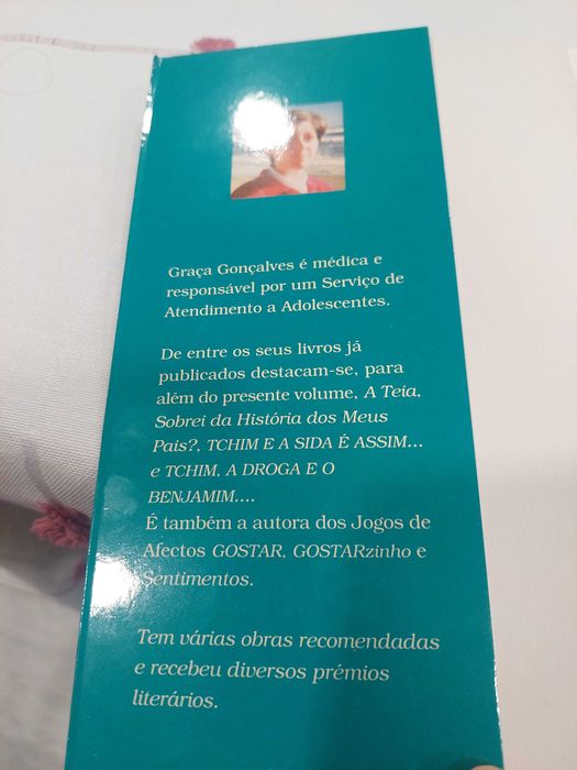 GOSTO DE TI.  R.  para jovens na escola