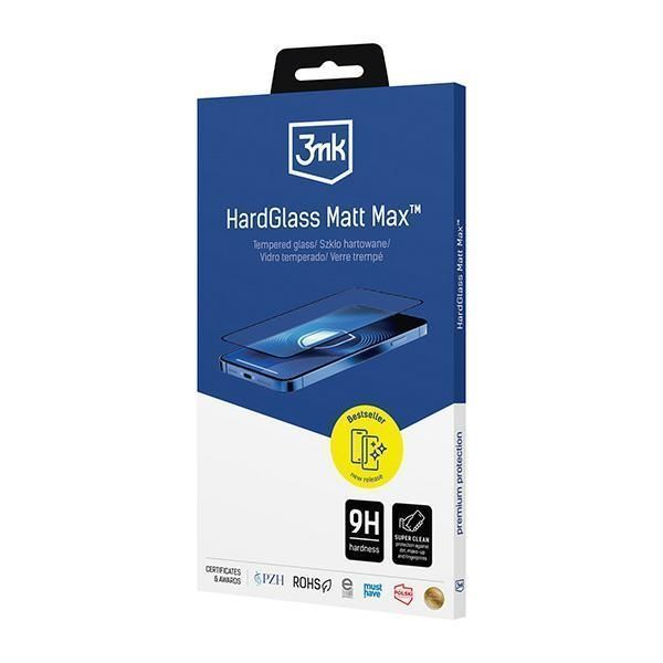3Mk Hardglass Matt Max Iphone 15 Pro Max6.7"
