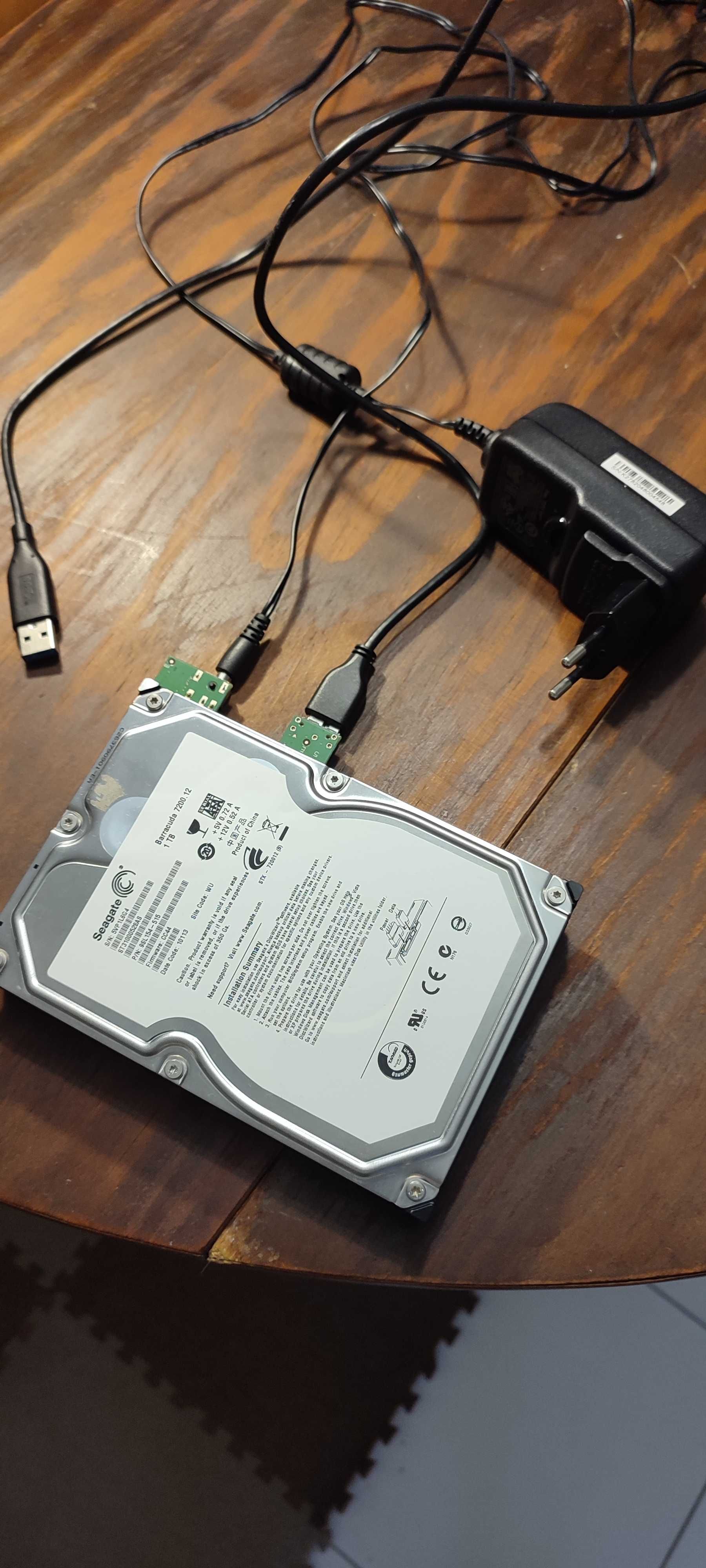 Cabo para HDD 3.5 USB 3.0