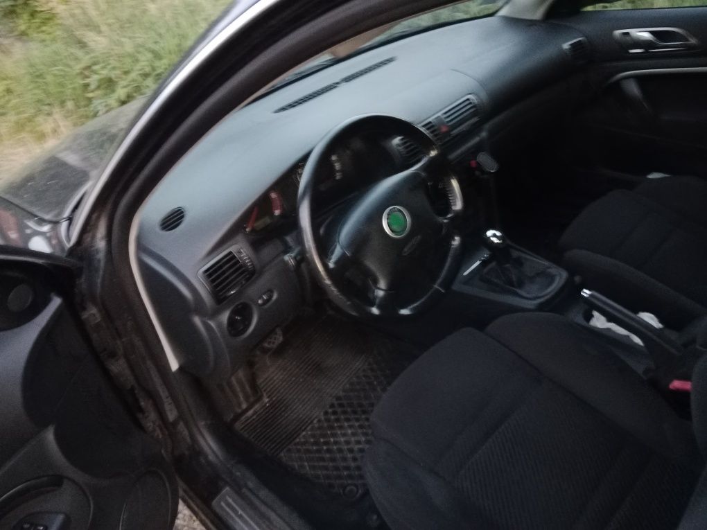 Skoda Super 2005