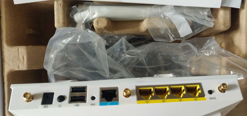 Роутер Wi-Fi6 ASUS новый усилитель маршрутизатор увеличение мощности4K