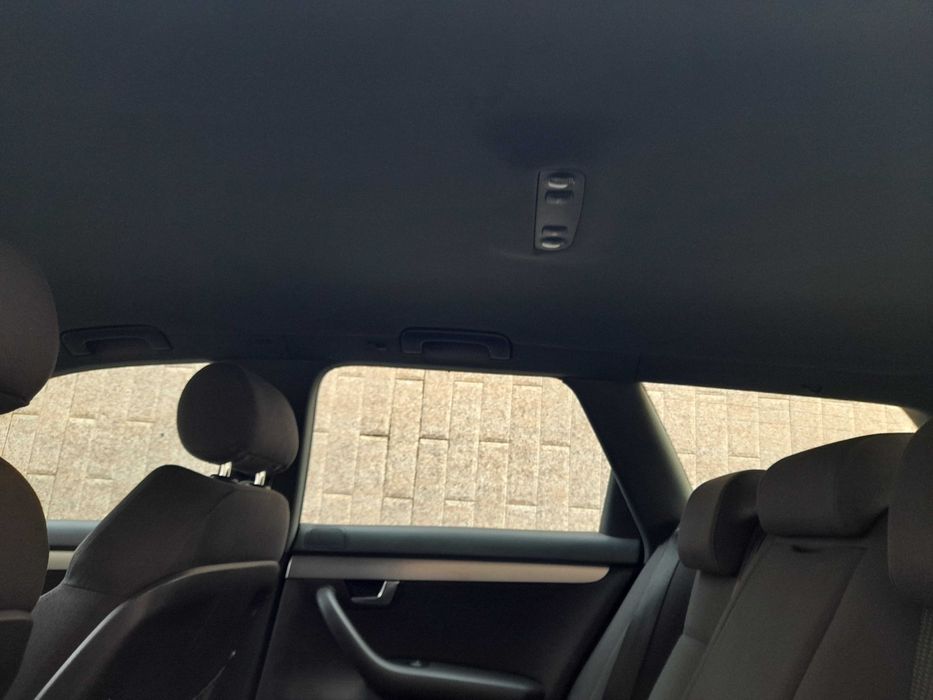 Audi A4 B7 Sline 2.0 TDI 170cv 2007 para peças