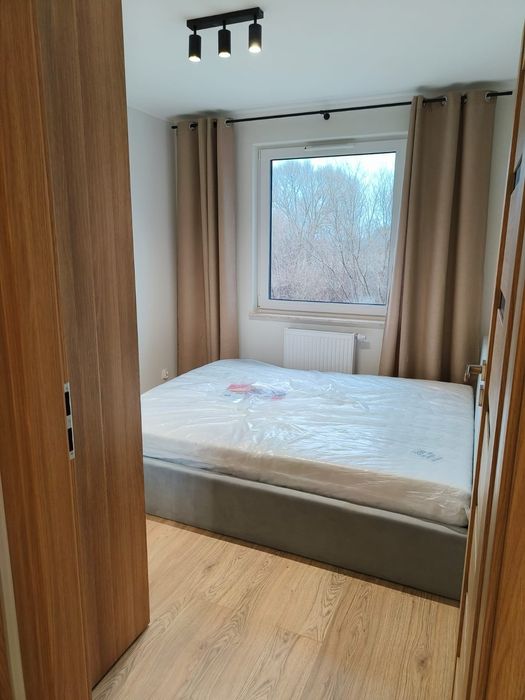 ***Urocze nowe mieszkanie w Bolszewie***Duża komórka