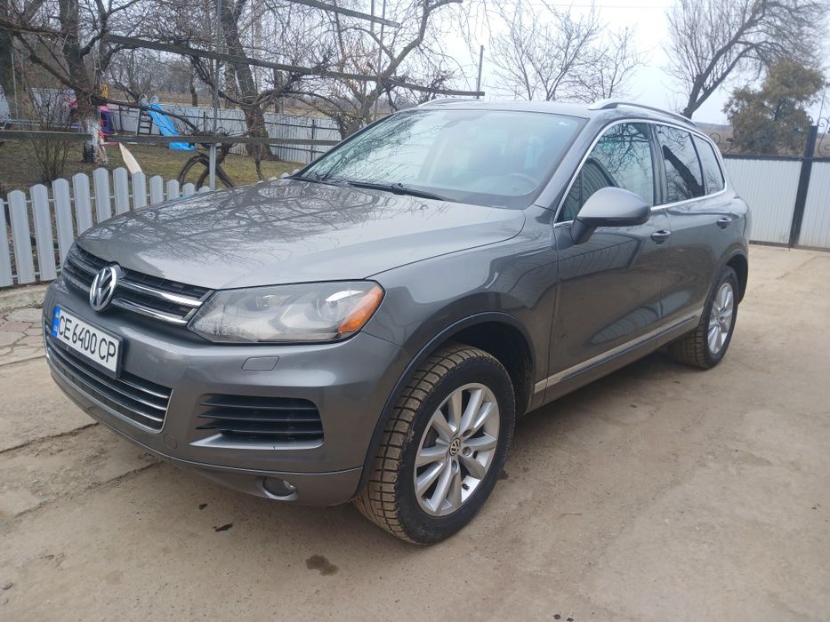 Продам туарега в гарному стані