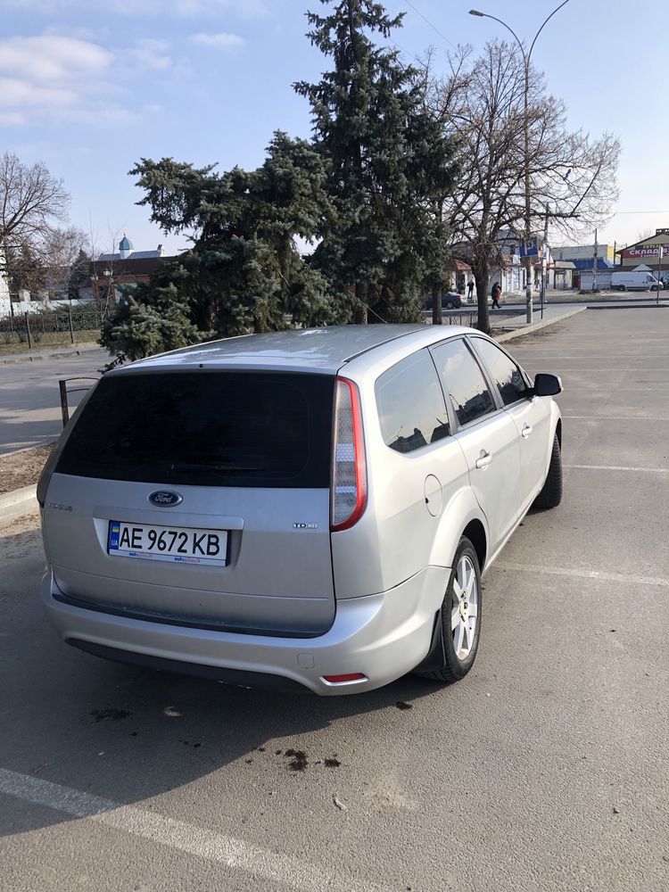 Ford Focus 2.0 tdci .
