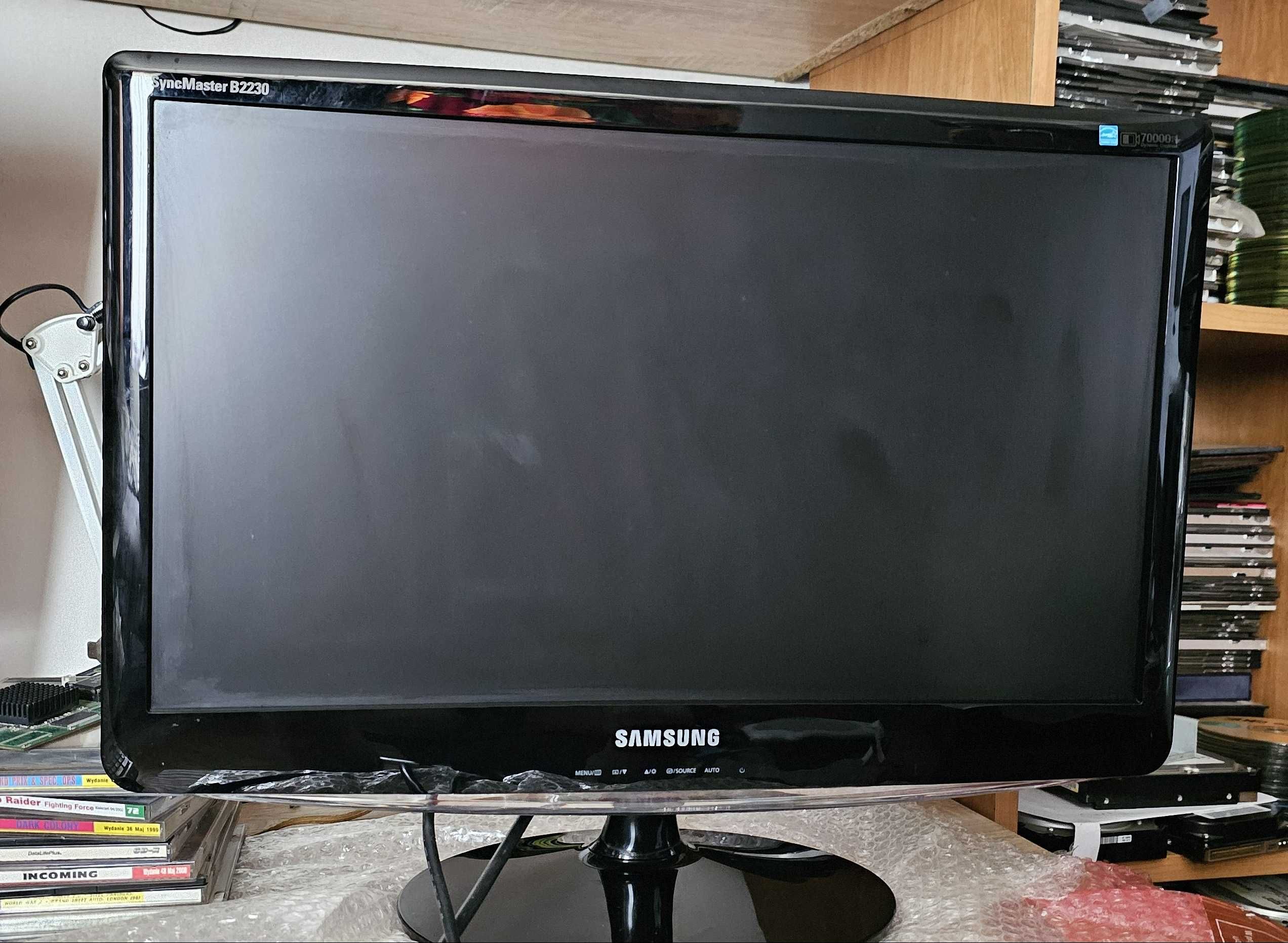 Monitor Samsung B2230H 22"