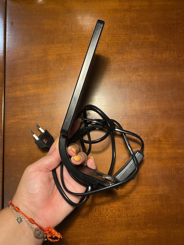 Lampada para aquario