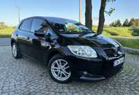 TOYOTA AURIS 1.4 97KM * 2007r * KLIMA * ESP * ISOFIX * Alu * Zadbany *