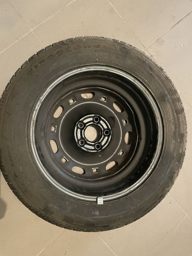 Koło zapasowe 185/60 R14