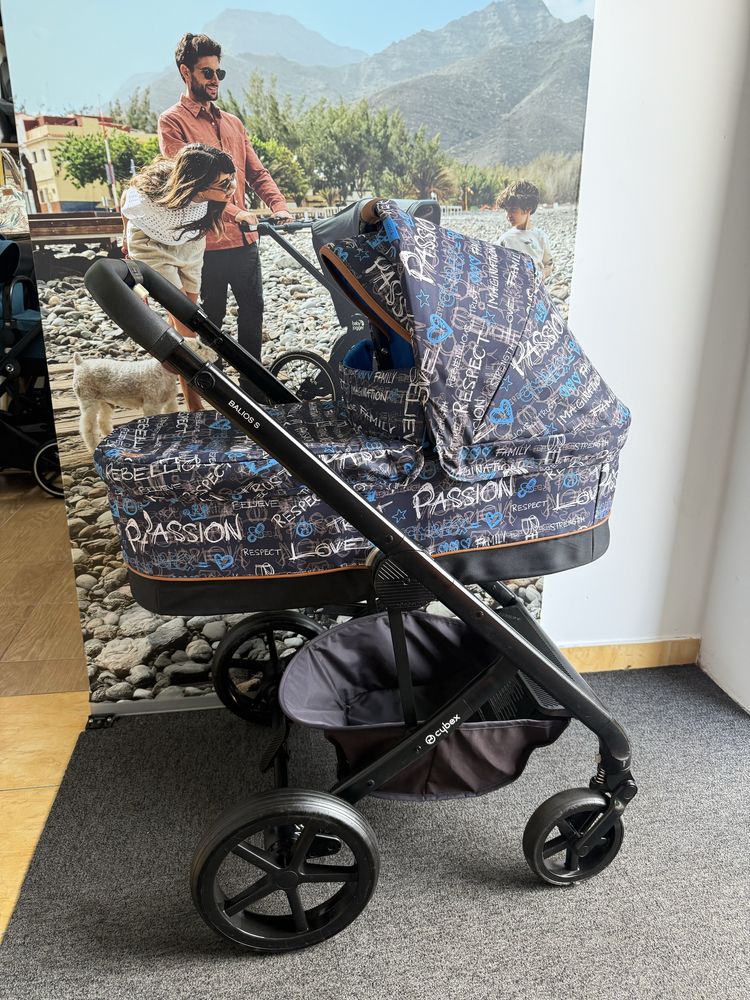 Cybex Balios nowa gondola