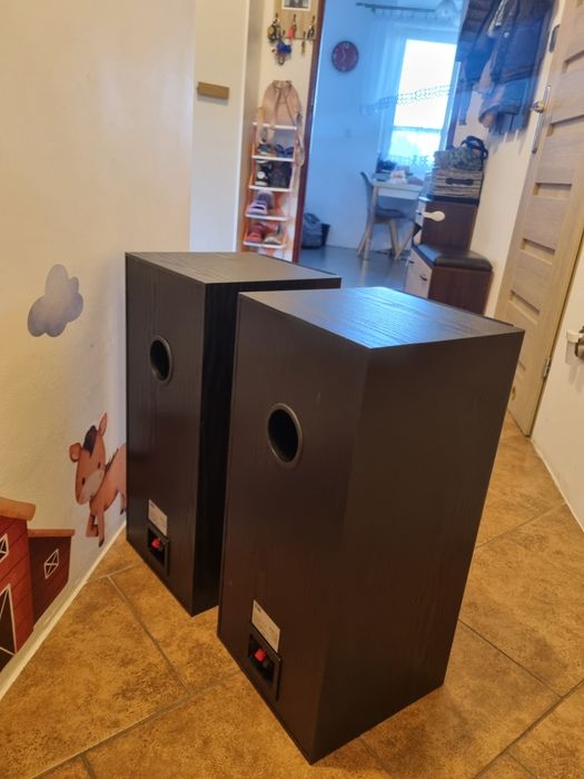 Sprzedam kolumny Elac elr 75 TOP!