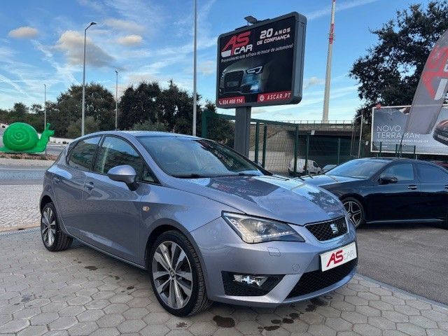 SEAT Ibiza 1.0 TSI FR