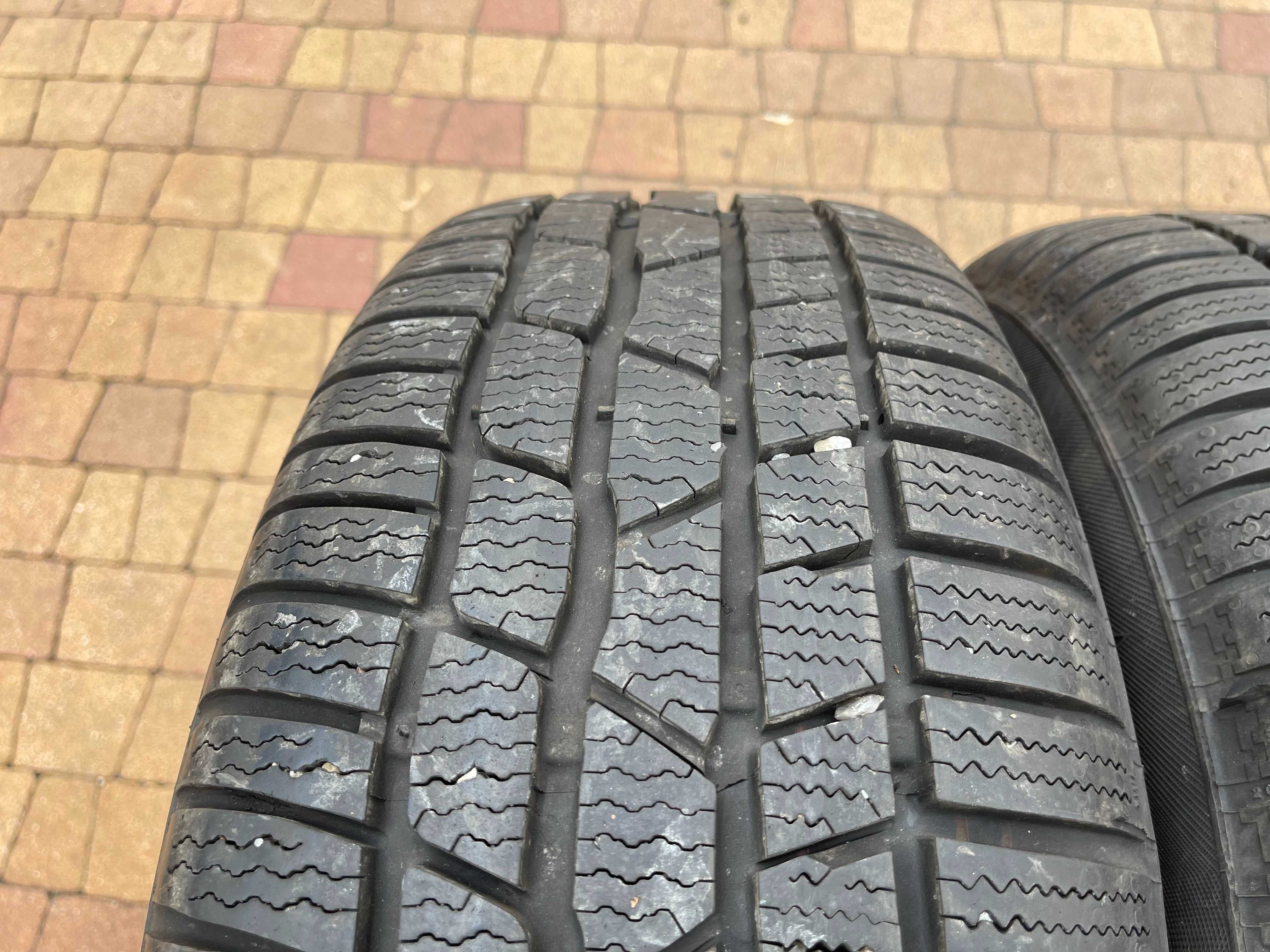 3359. Koła zimowe Ford Mondeo S-max 5x108 215/60/16  2023r 8mm