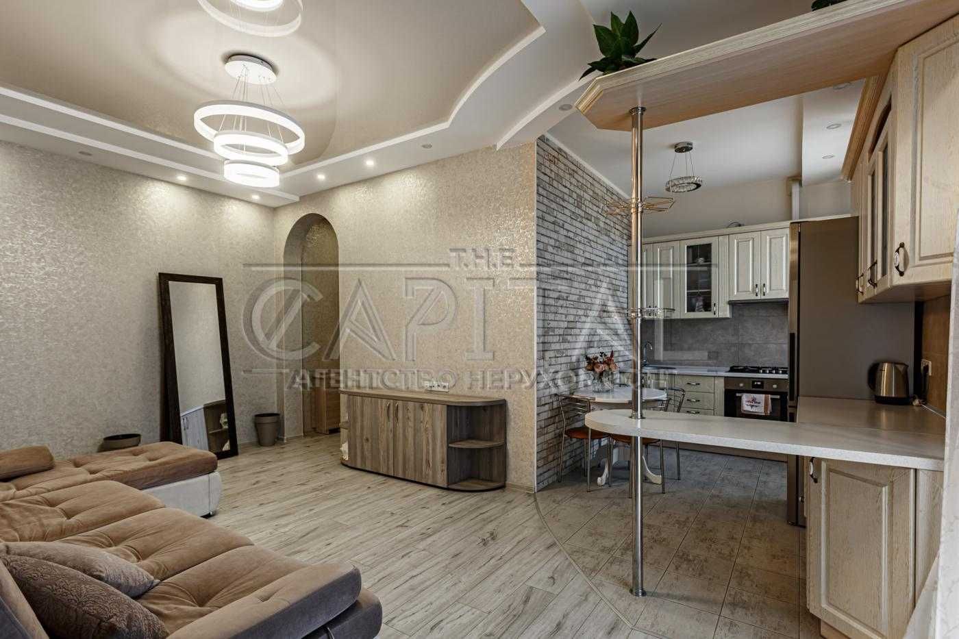 ТОП!!! Продажа 2к квартиры с ремонтом на Печерске, ул. Раевского,