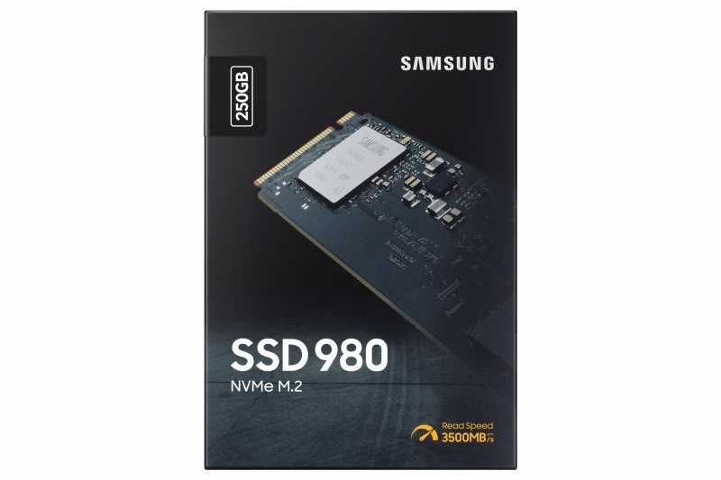ADAPTER + Dysk SSD Samsung 980 250GB SWAP macbook zestaw Wymiana SSD