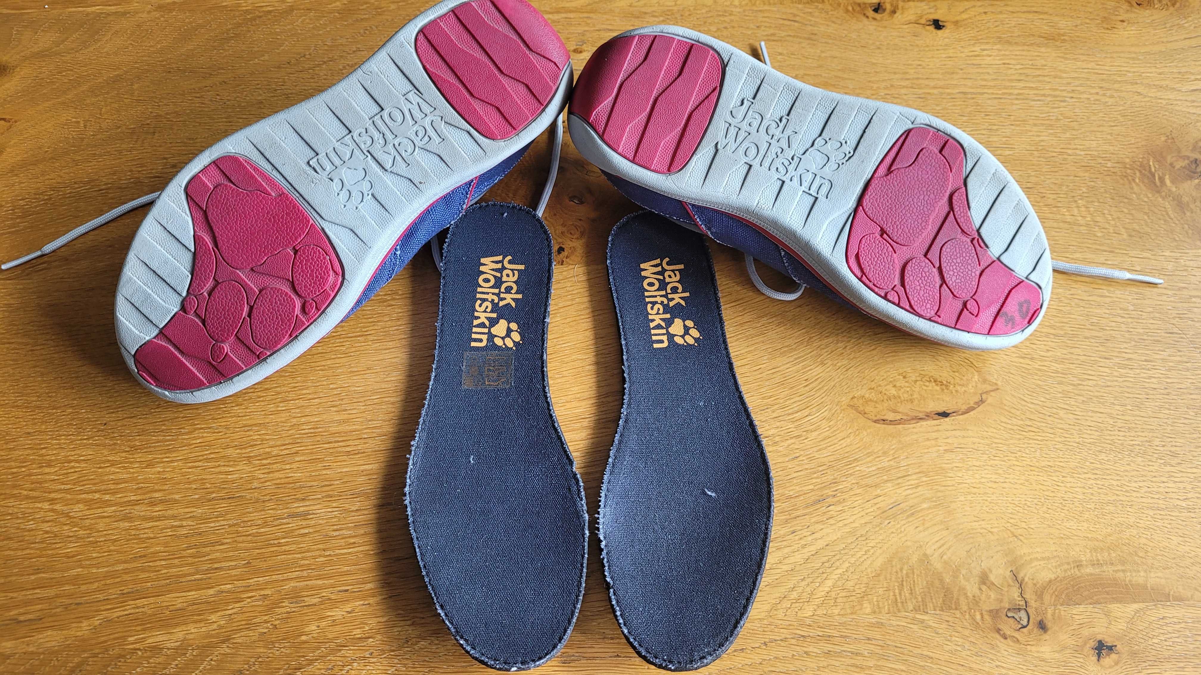 Jack Wolfskin, buty na lato, r. 37,5