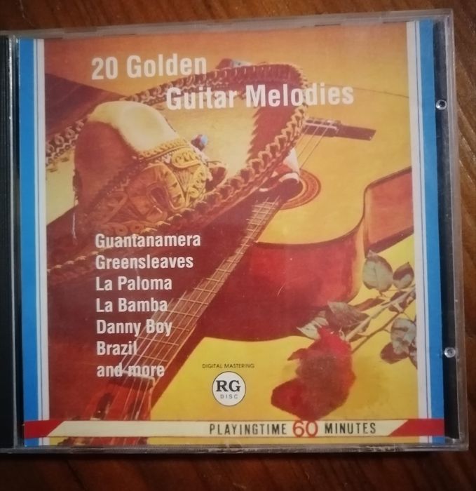 CDs. Música brasileira. Africana, etc