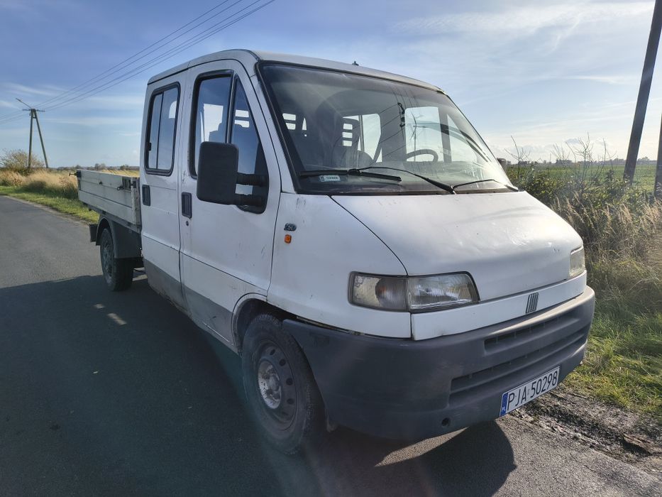 Fiat Ducato 2.5 D