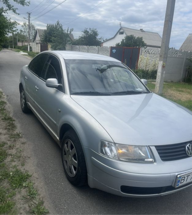 Passat b5 2000р. 1.9 tdi