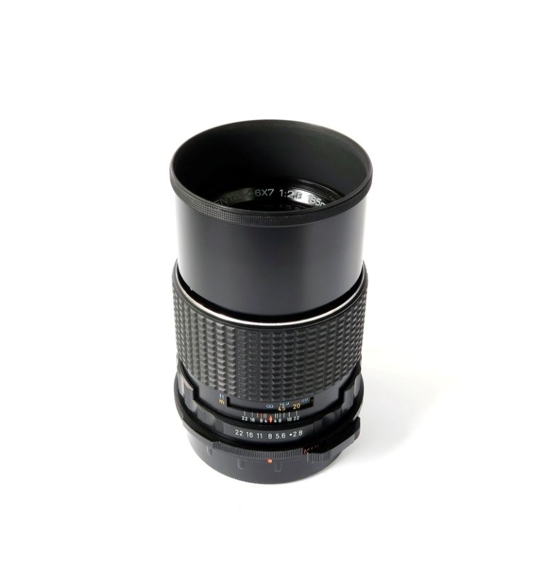 Pentax 67 2,8/165 SMC